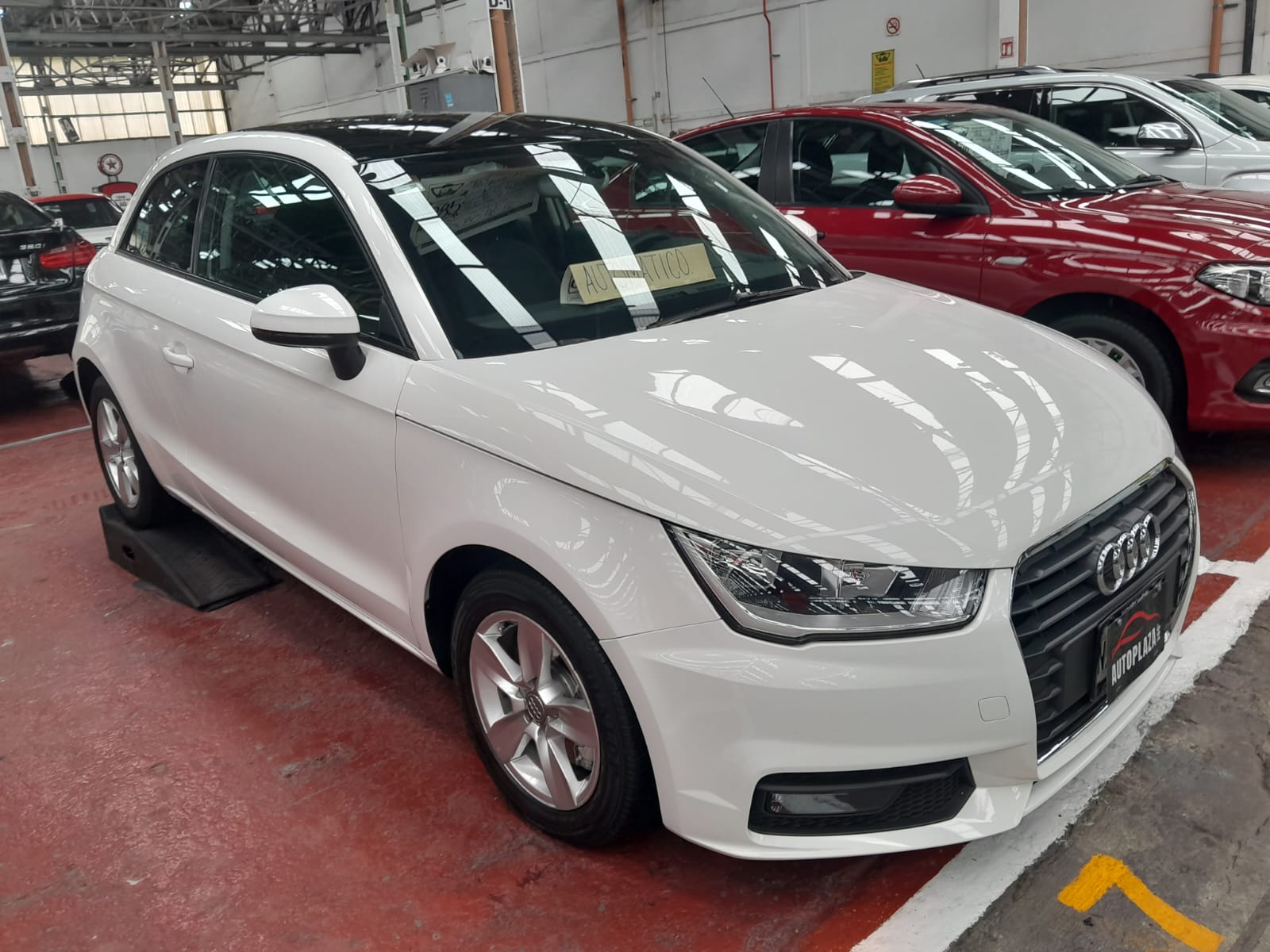 Audi A1 2016 At
